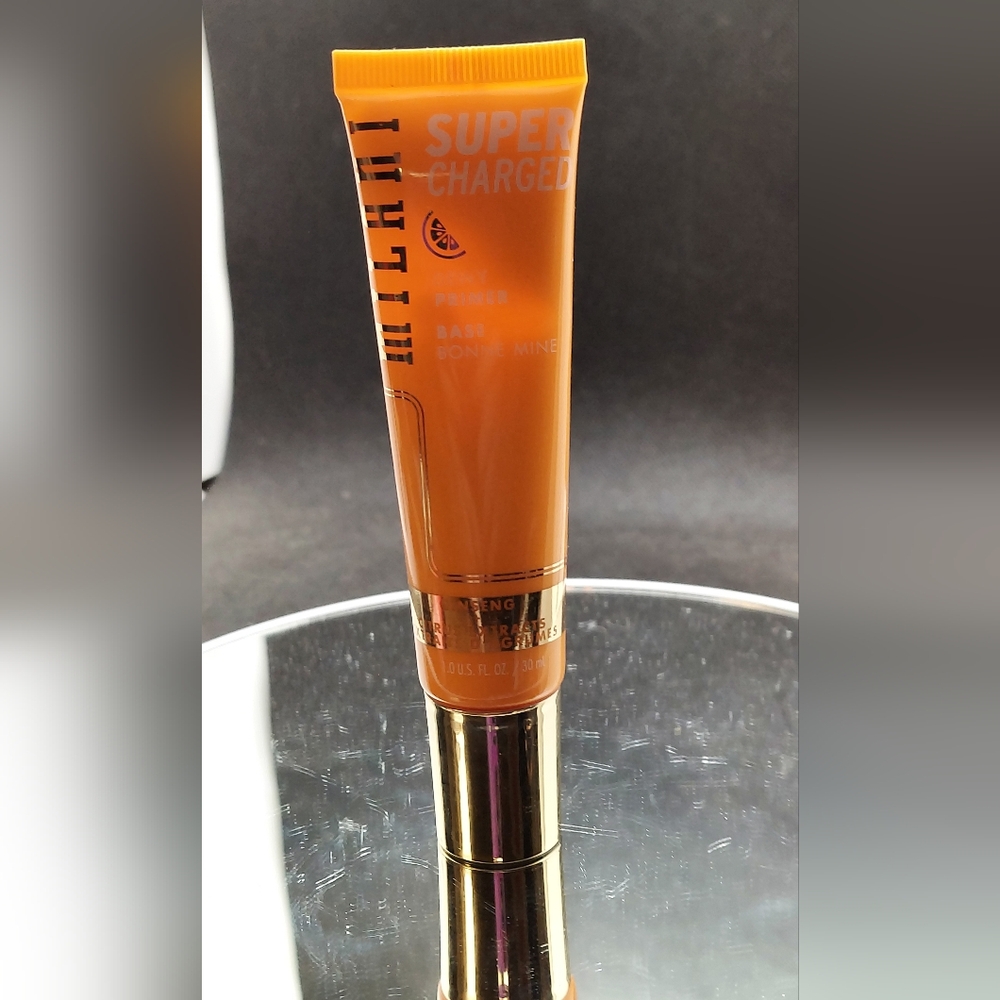 NEW New Milani Super Charged Dewy Skin Primer Blurs Inperfections #StockingStuff